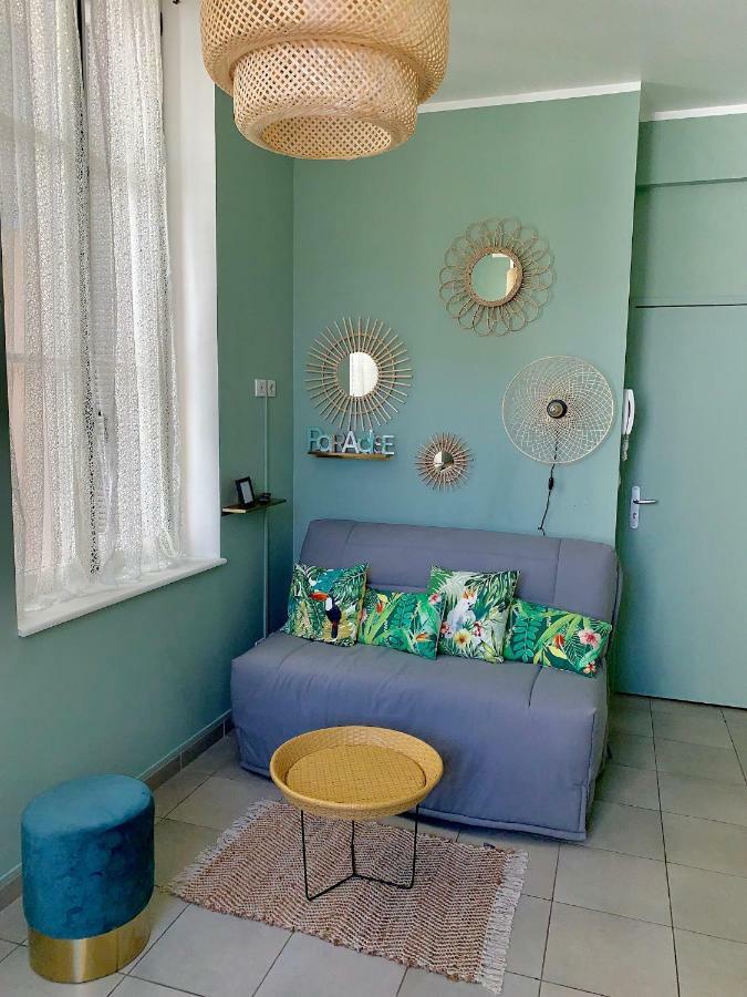 Sunny Studio Vieux Port Marseille Exterior photo
